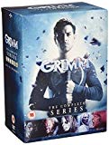 Grimm: The Complete Series [DVD]