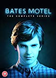 Bates Motel: Seasons 1-5 [DVD]