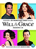 Will And Grace: The Complete Will And Grace [DVD]