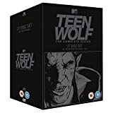 Teen Wolf: The Complete Season 1-6 [DVD] [2017]