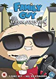 Family Guy: Season Seventeen [DVD]