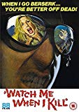 Watch Me When i Kill [DVD]
