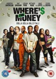 Where's The Money [DVD]
