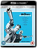 The Hitman's Bodyguard [Blu-ray 4K + Blu-ray + UV] [2017]