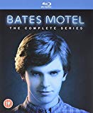 Bates Motel: Seasons 1-5 [Blu-ray]