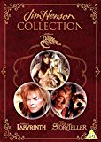Jim Henson Collection: The Dark Crystal, Labyrinth, The Storyteller [DVD]