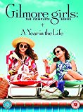 Gilmore Girls: The Complete Series And A Year In The Life [DVD] [2017]