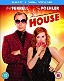 The House [Blu-ray + Digital Download] [2017]