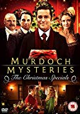 Murdoch Mysteries: The Christmas Specials [DVD]