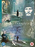 Sculpting Time - The Andrei Tarkovsky Collection [DVD]