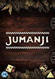 Jumanji DVD with Board Game [1996]