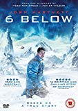 6 Below [DVD]