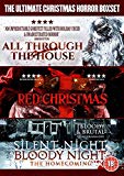 Christmas Horror Boxset [DVD]
