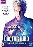 Doctor Who The Complete Series 10 [DVD] [2017]