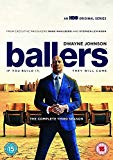 Ballers: The Complete Third Season [DVD]