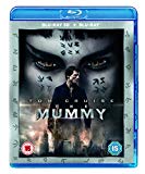 The Mummy (2017) 2D + 3D BD + Digital Download [Blu-ray]