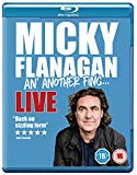 Micky Flanagan - An' Another Fing Live [Blu-ray]