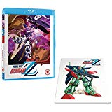 Mobile Suit ZZ Gundam Part 2 - Collectors (Blu-Ray)