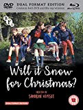 Will it Snow for Christmas? (DVD + Blu-ray)