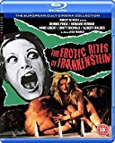 The Erotic Rites of Frankenstein [DVD] [Blu-ray] [Region A & B & C]