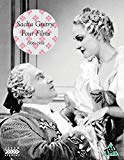 Sacha Guitry: Four Films 1936-1938 Limited Edition [Blu-ray]