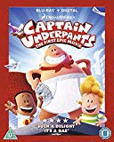 Captain Underpants [Blu-ray + Digital HD UV] [2017]
