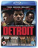 Detroit [Blu-ray] [2017]
