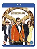 Kingsman: The Golden Circle [Blu-ray + UV Copy] [2017]