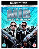 Men In Black [4K Ultra HD + Blu-ray] [Region Free]