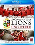 British and Irish Lions 2017: Lions Uncovered [Blu-ray]