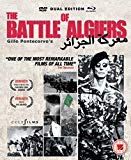 Battle of Algiers - Dual Format Special Edition [DVD]