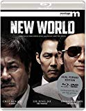 New World (2013) Dual Format (Blu-ray & DVD) edition