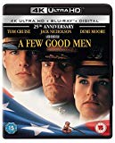 A Few Good Men 25th Anniversary [4K Ultra HD + Blu-ray]