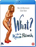 What? [Blu-ray]