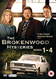The Brokenwood Mysteries - Series 1-4 Box Set [DVD]