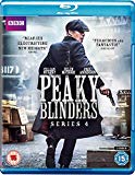 Peaky Blinders Series 4 BD [Blu-ray]