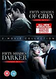 Fifty Shades: 2-Movie Collection [DVD]
