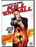 Kill 'em All [DVD]