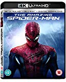 The Amazing Spider-Man 4K UHD [4K UHD + Blu-ray] [2017]
