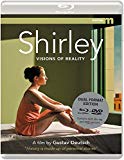 SHIRLEY: VISIONS OF REALITY Dual Format (Blu-ray & DVD) edition