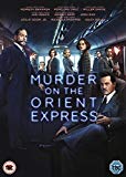Murder On The Orient Express [DVD] [2017]