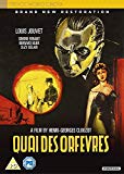 Quai Des Orfevres [DVD] [2017]