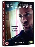 Shooter: Season 1 [DVD]