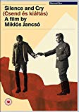 Silence And Cry [DVD]