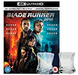 Blade Runner 2049 [4K UHD + Whiskey Glass Limited Edition] [Blu-ray] [2017]