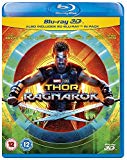 Thor Ragnarok 3D BD [Blu-Ray] [2017]