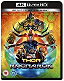 Thor Ragnarok UHD (Including 2D Blu-Ray) [2017]