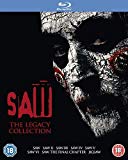 Saw: The Definitive Collection [Blu-ray] [2017]