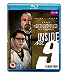 Inside No. 9 Series 4 BD [Blu-ray] [2017]