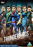 Thunderbirds Are Go Series 2 [Vol 2] [DVD] [2018]